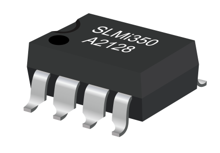 【新品】上海數明發布2.5A兼容光耦隔離式單通道柵極驅動器SLMi350