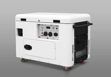 變頻發電機